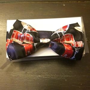 Drum Bow Tie